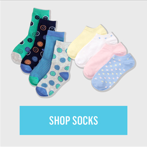 SHOP SOCKS