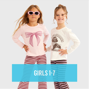 SHOP GIRLS 1-7