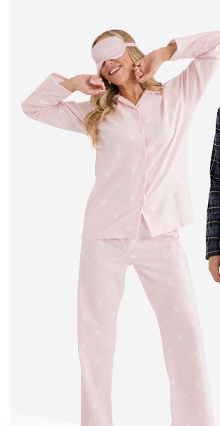 SHOP WOMENS WINTER PJs