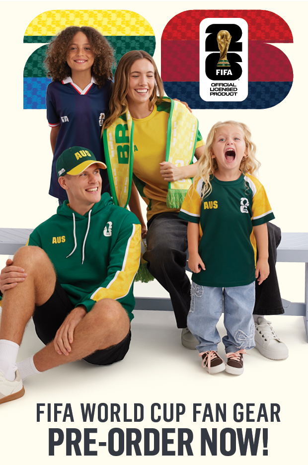 PRE-ORDER THE FIFA WORLD CUP COLLECTION