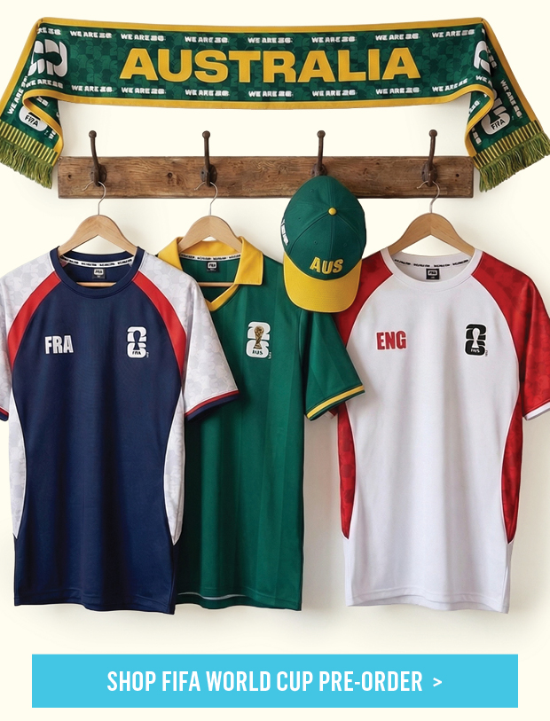 PRE-ORDER THE FIFA WORLD CUP COLLECTION