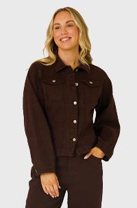 SHOP JACKETS & KNITWEAR