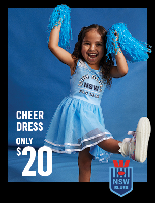 Shop Kids 1-7 State of Origin