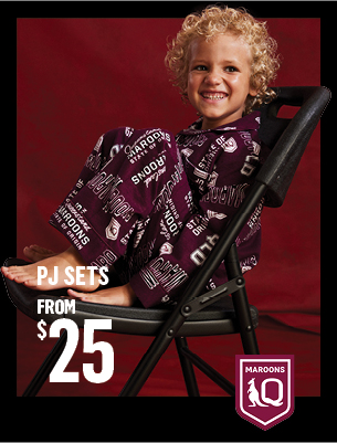 Shop Kids 1-7 State of Origin