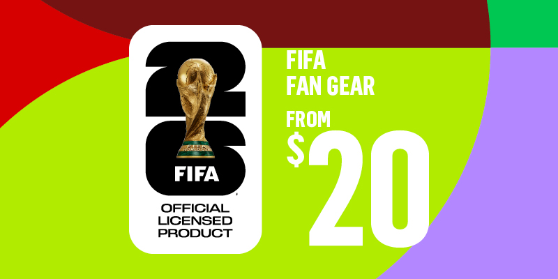 Shop FIFA World Cup