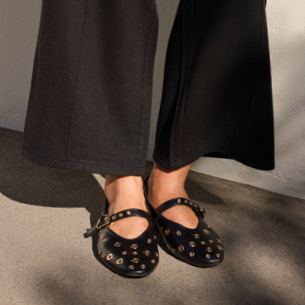 Ballet Shoe only $18
