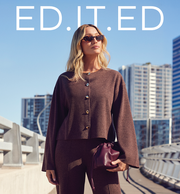 Shop women's winter styles. Everyting you need this season. Tops, Tees, Jumpers, Hoodies, Trackpants & More.