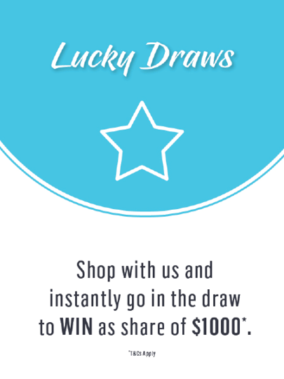 Lucky Draws