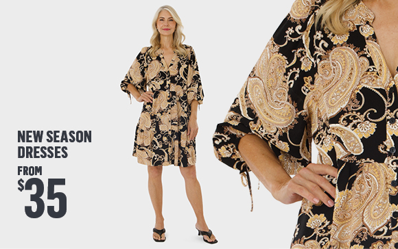 Shop Dresses