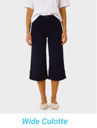 Shop Wide Culotte