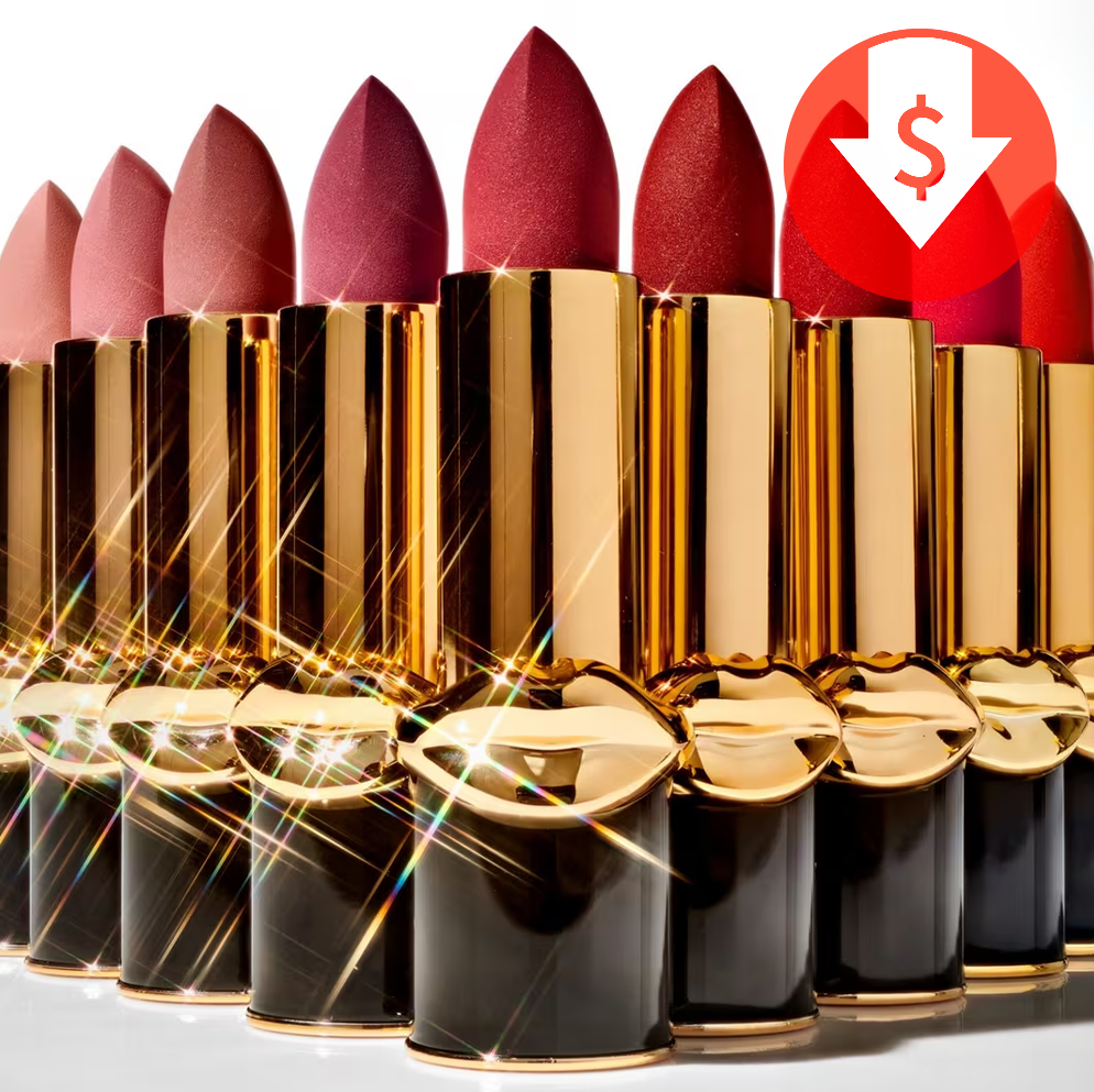 Pat McGrath’s MatteTrance Lipstick Is a Fab Stocking Stuffer — And It’s on Sale Now