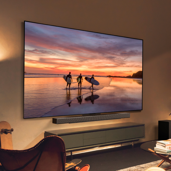 At Over $1200 Off on Amazon, This Might Be the Best Sale We’ve Ever Seen on a New OLED TV