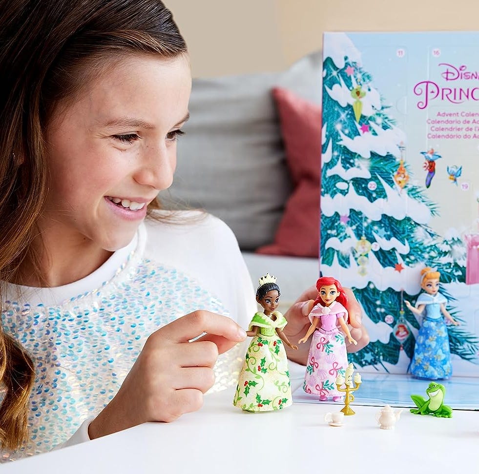 These Disney Advent Calendars Are Pure Magic — And They Start as Low as $19 on Amazon