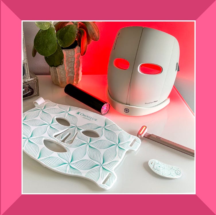 The Best Red Light Therapy Devices, as Vetted by Our Testing