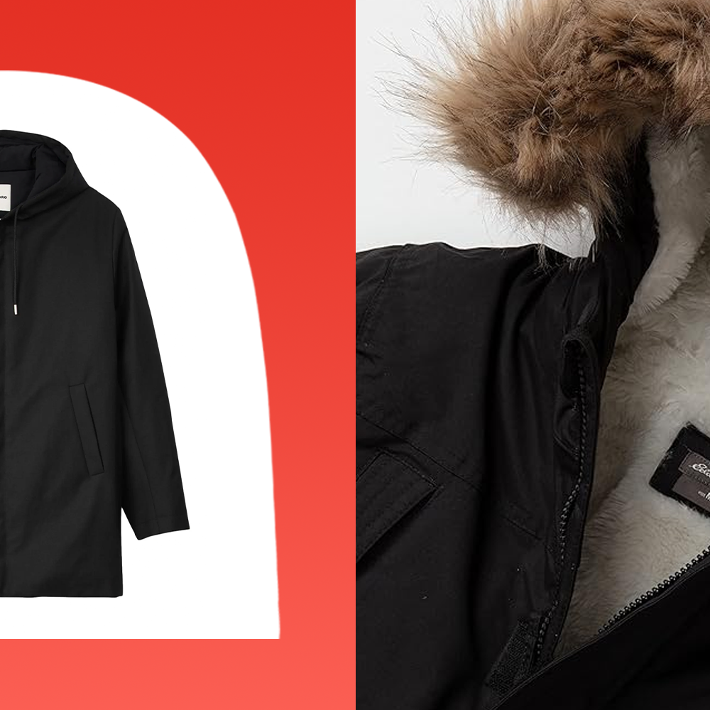 Winter Coats Rarely Go On Sale Before Christmas, But This There are Huge Black Friday Winter Coat Deals for the Whole Family