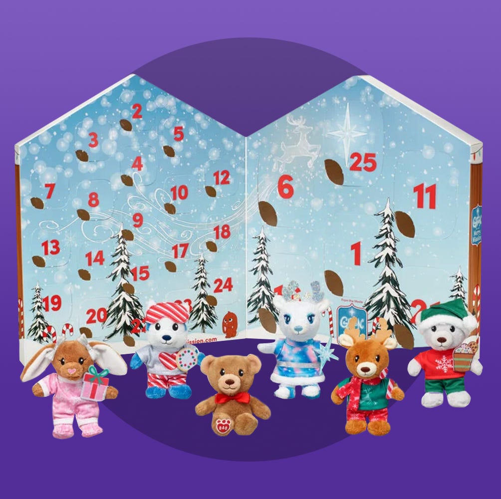 The Toy Advent Calendars for Kids Sure to Go Viral This Year