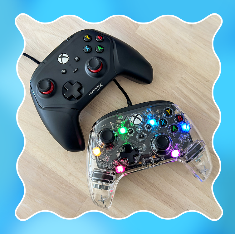 Be the Hero With These Gaming Gifts