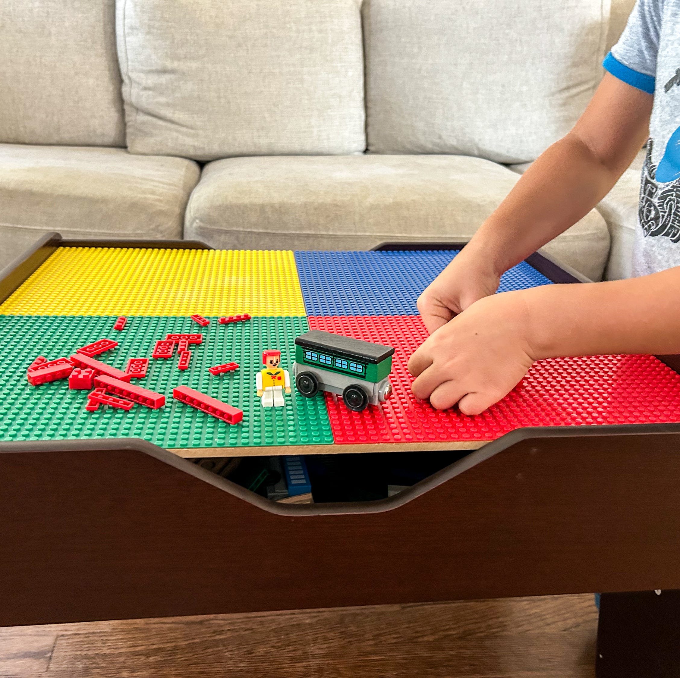 The Best Lego Tables Your Little Architects Will Love