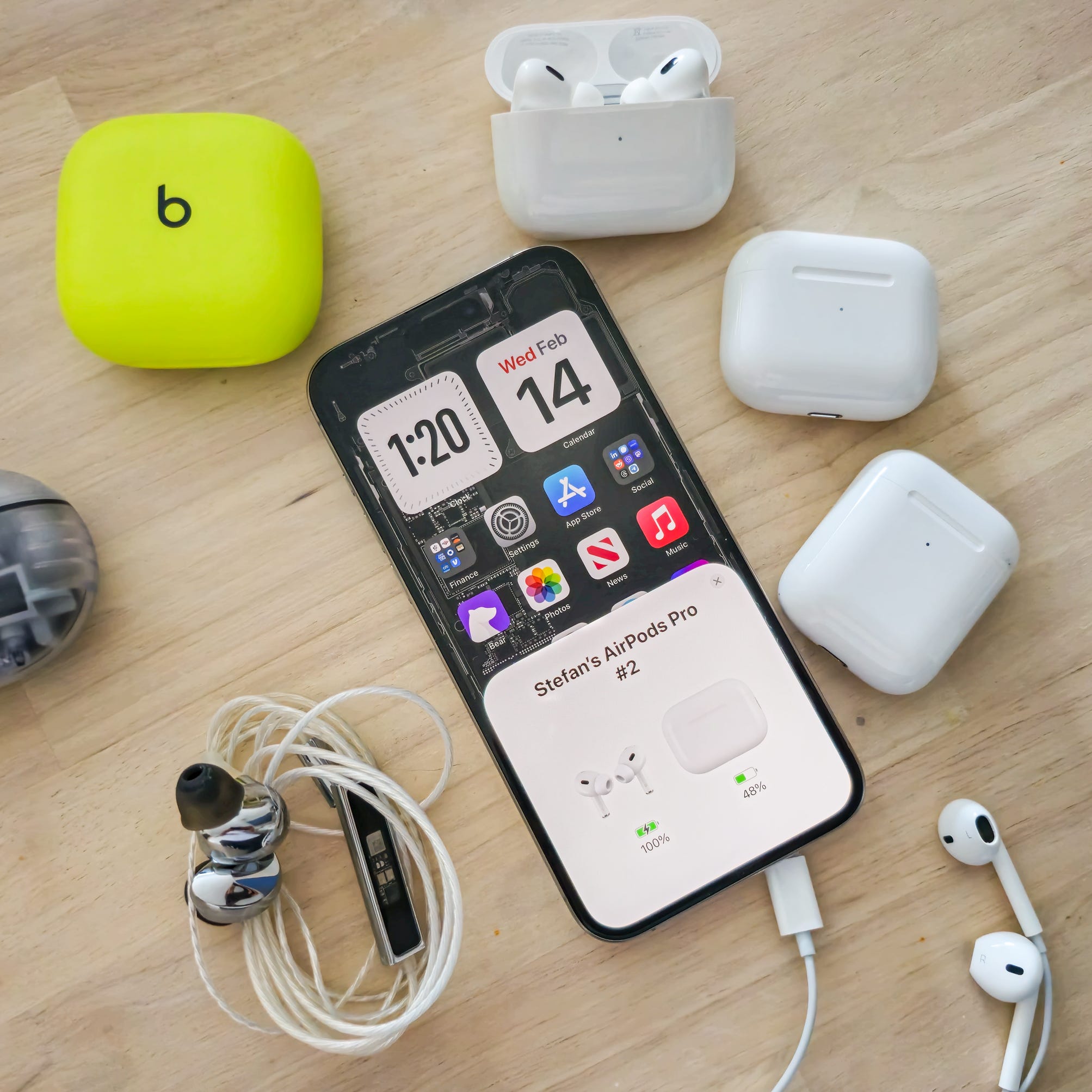 Tested: The Best Earbuds for iPhones (Wired and Wireless)