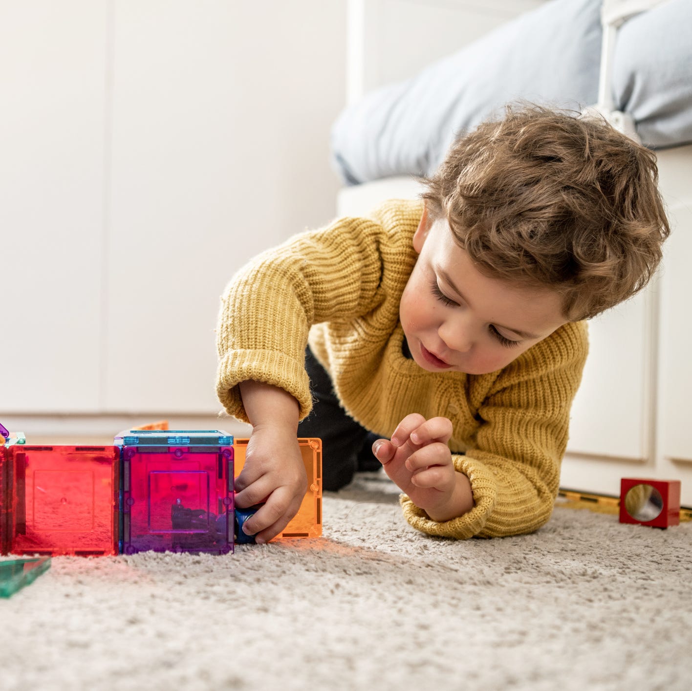 3-Year-Old Boys Have Boundless Energy. These Gifts Can Keep Up.