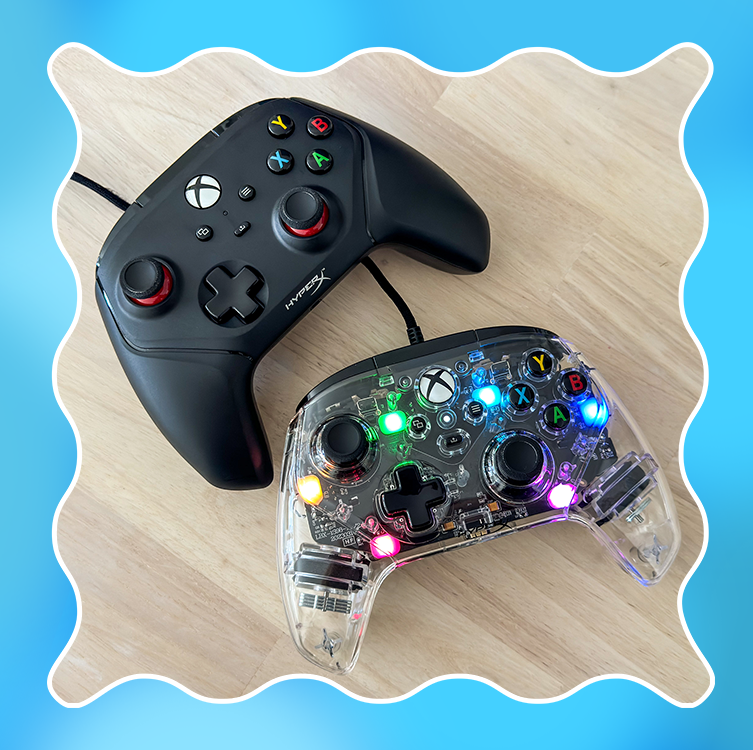 Be the Hero With These Gaming Gifts