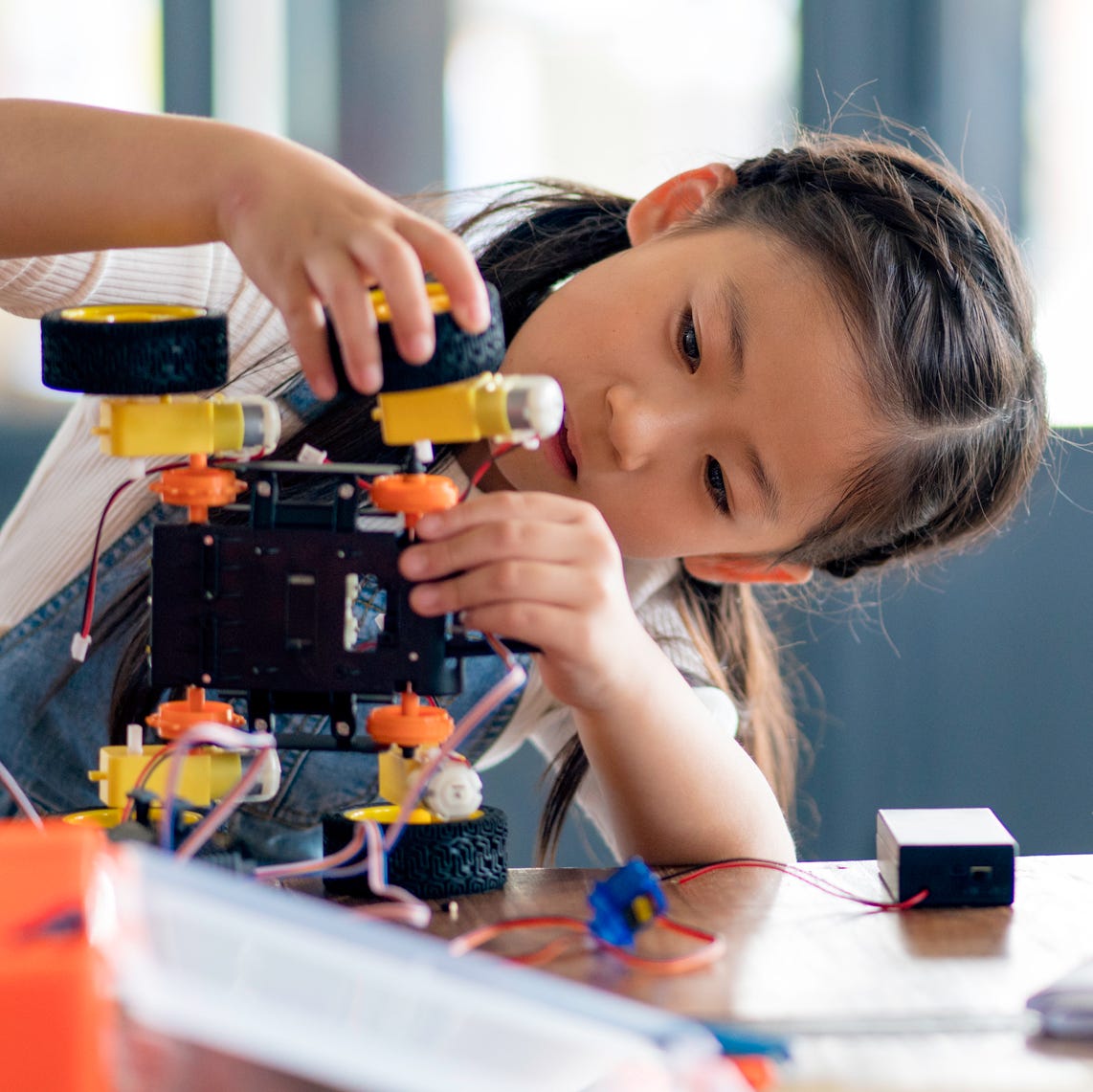 These Gifts for 8-Year-Old Girls Will Help Them Develop Their Skills