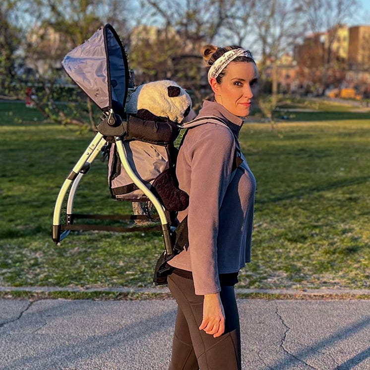 These Stylish Baby Carriers Won’t Kill Your Back