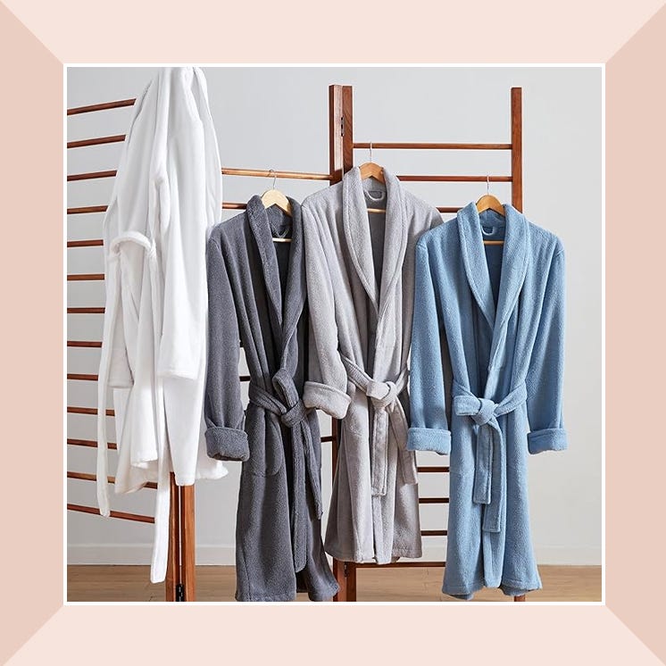 Wrap Yourself in the Comfiest Robes, Tested and Reviewed By Our Editors