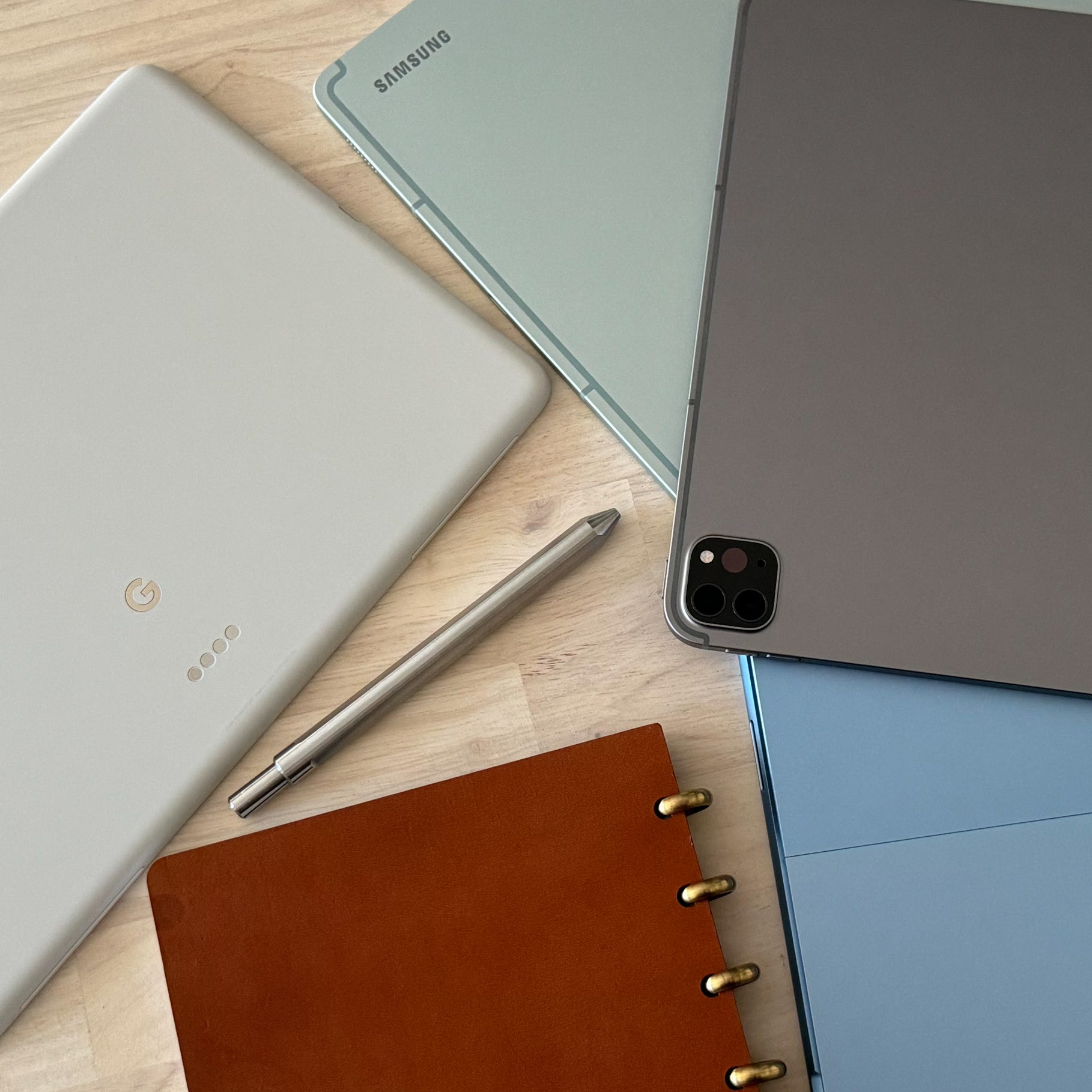 I Tested the Latest iPad and Android Tablets — and These Are the Ones Worth Considering