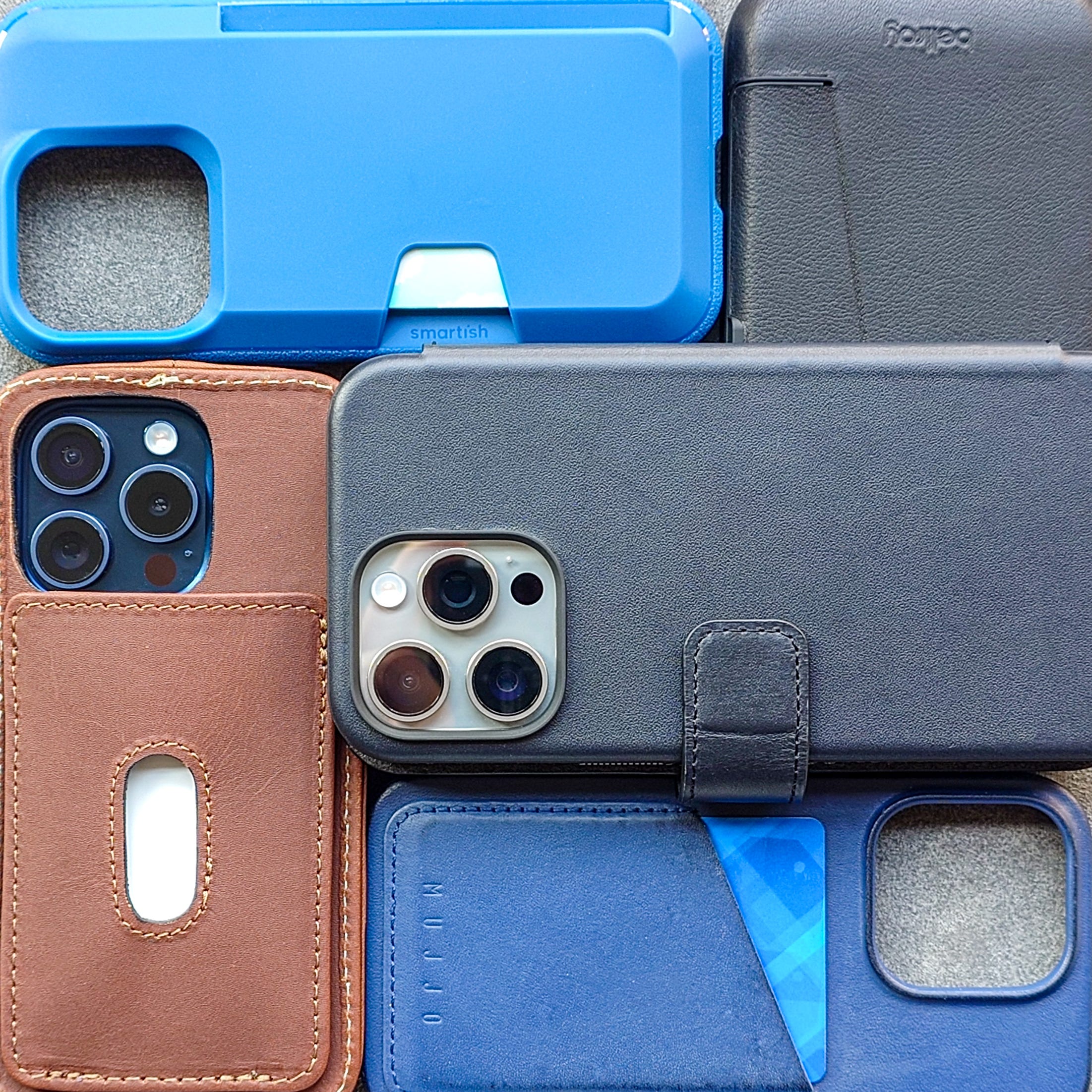 We’ve Tried Plenty of iPhone Wallet Cases (Including for the New 16) and Like These Best