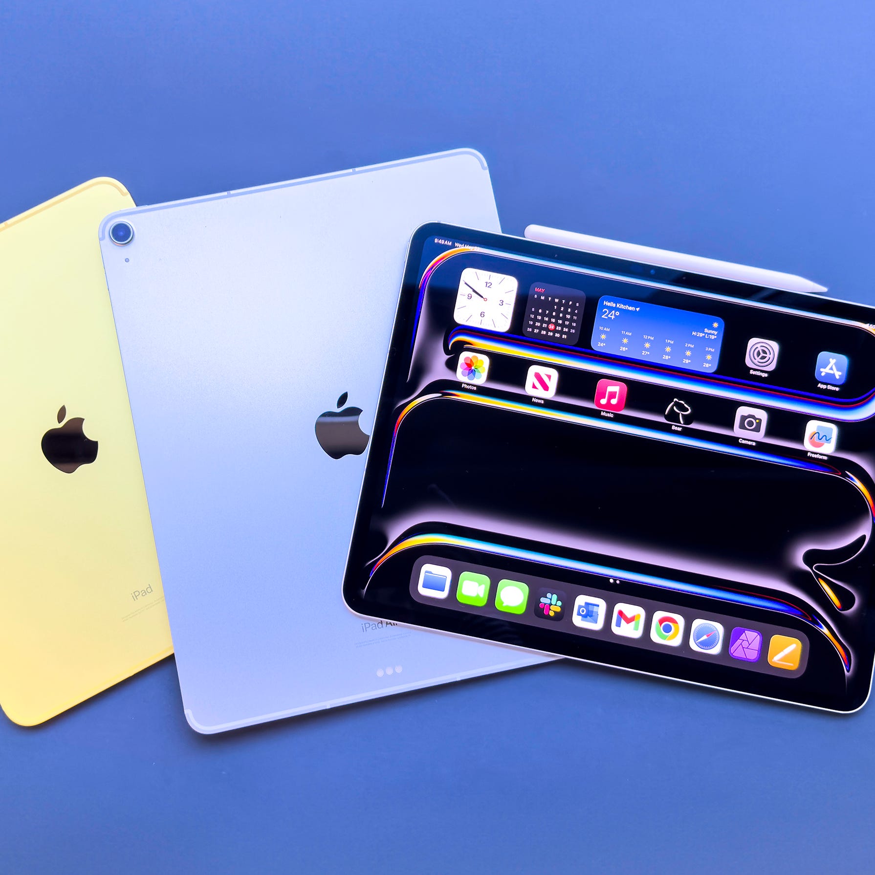 Best iPad 2024: Your Guide to Finding the Apple iPad for You, According to an Apple Expert