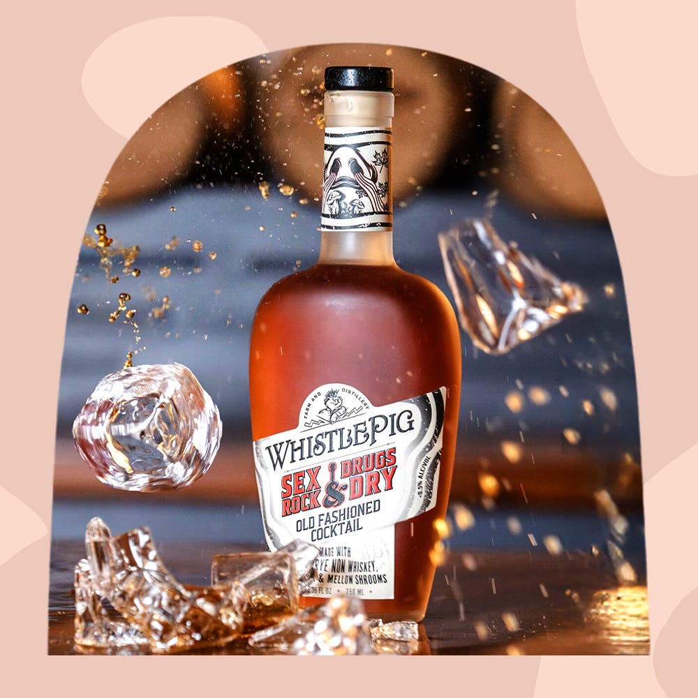 I Tried Whistlepig’s Dry January Old-Fashioned, and Here’s the Lowdown