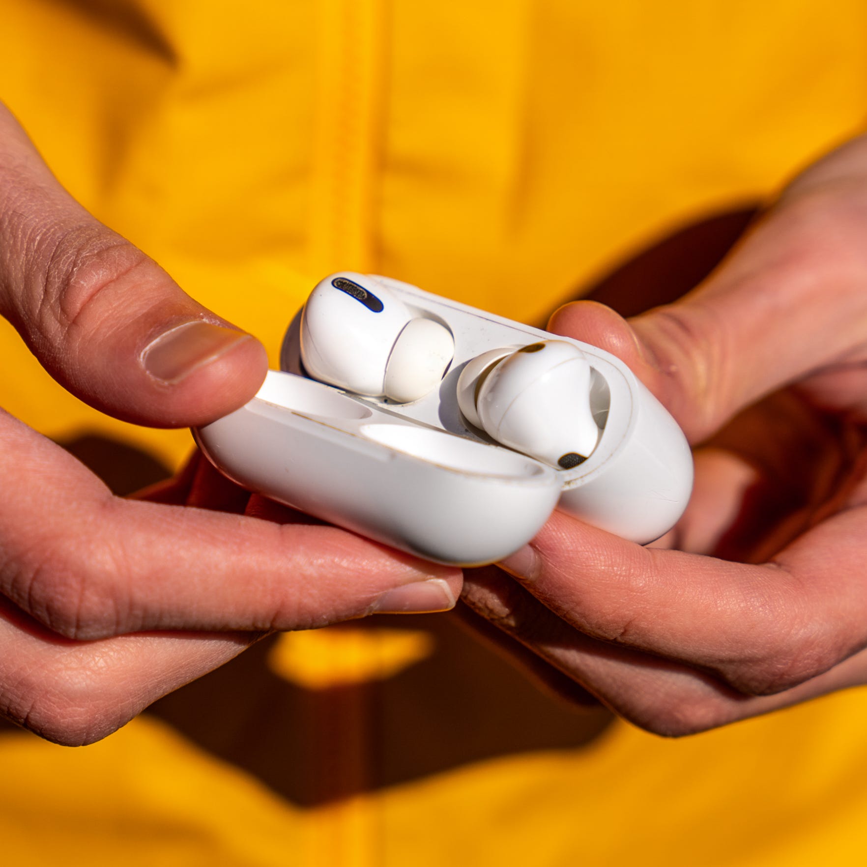 I Tested Apple's Entire AirPods Lineup—Here's My Take on Each