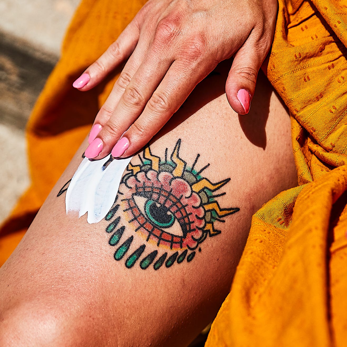 Stop Itching and Keep Your Body Ink Fresh With These Expert-Approved Tattoo Aftercare Products