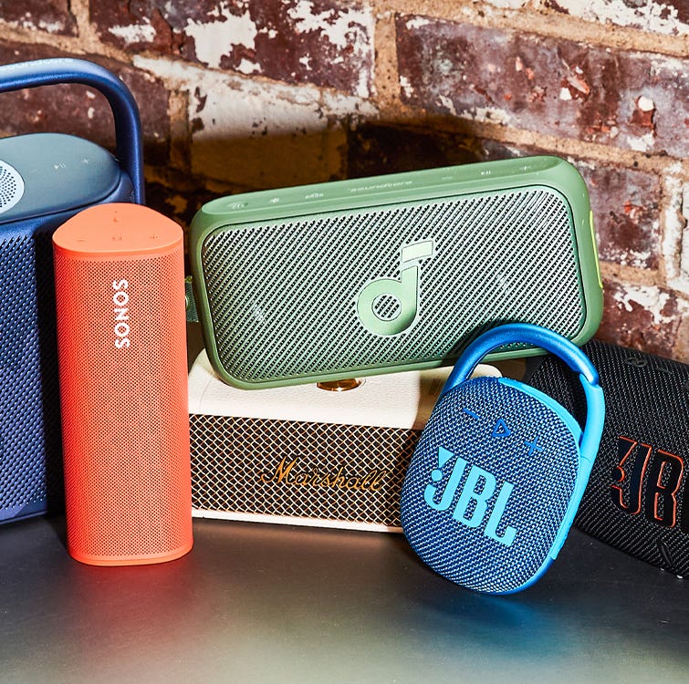 These Editor-Recommended Bluetooth Speakers Are Worth Your Attention