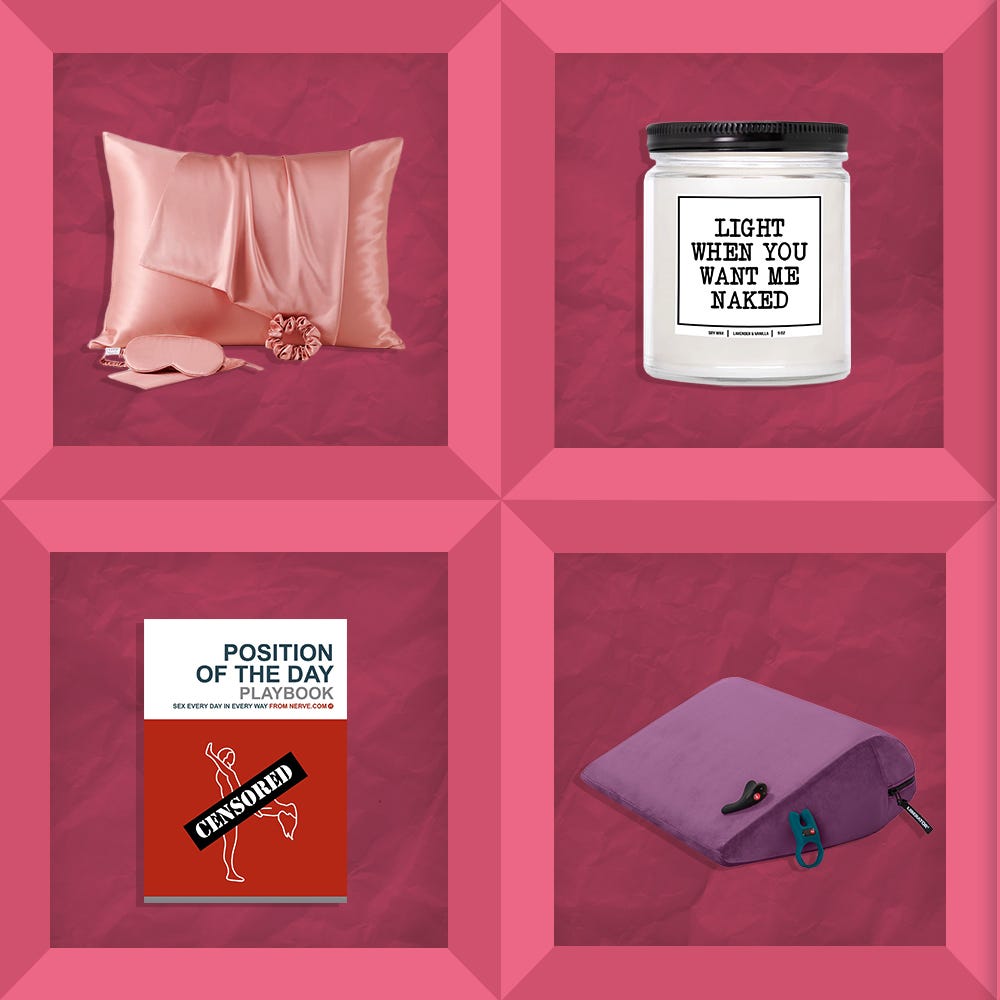 Heat Up Your Valentine’s Day With These Sexy Gifts