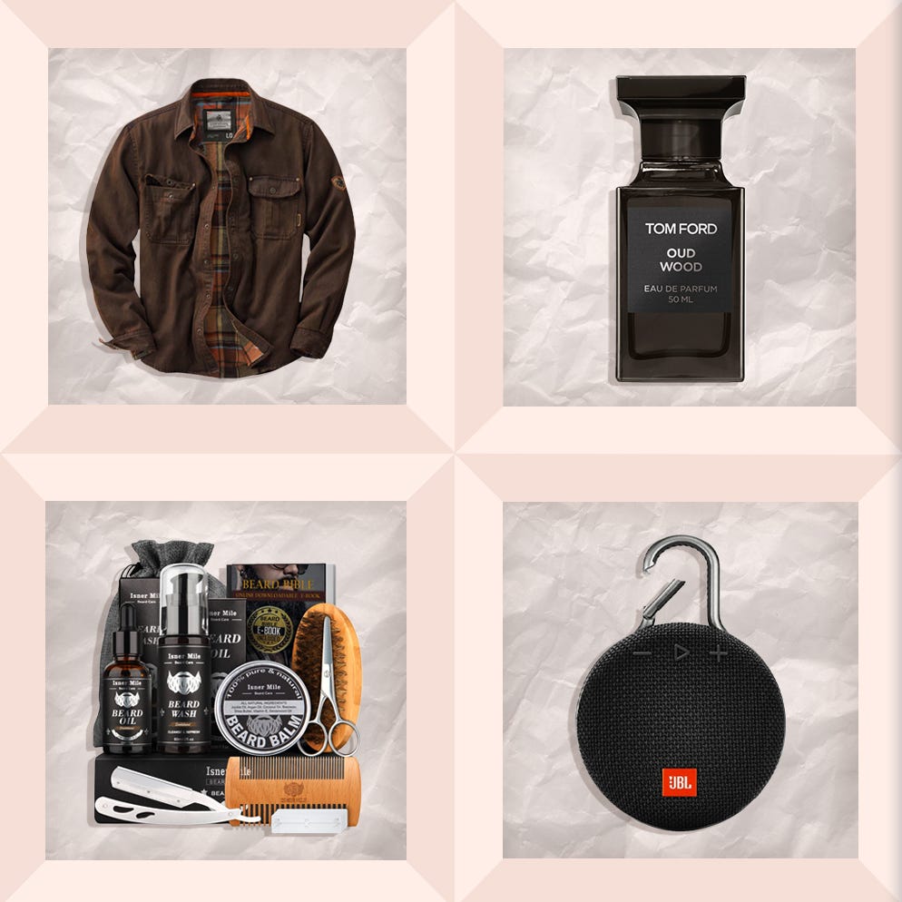 47 Valentine’s Day Gifts for Men to Spoil the Special Guy in Your Life