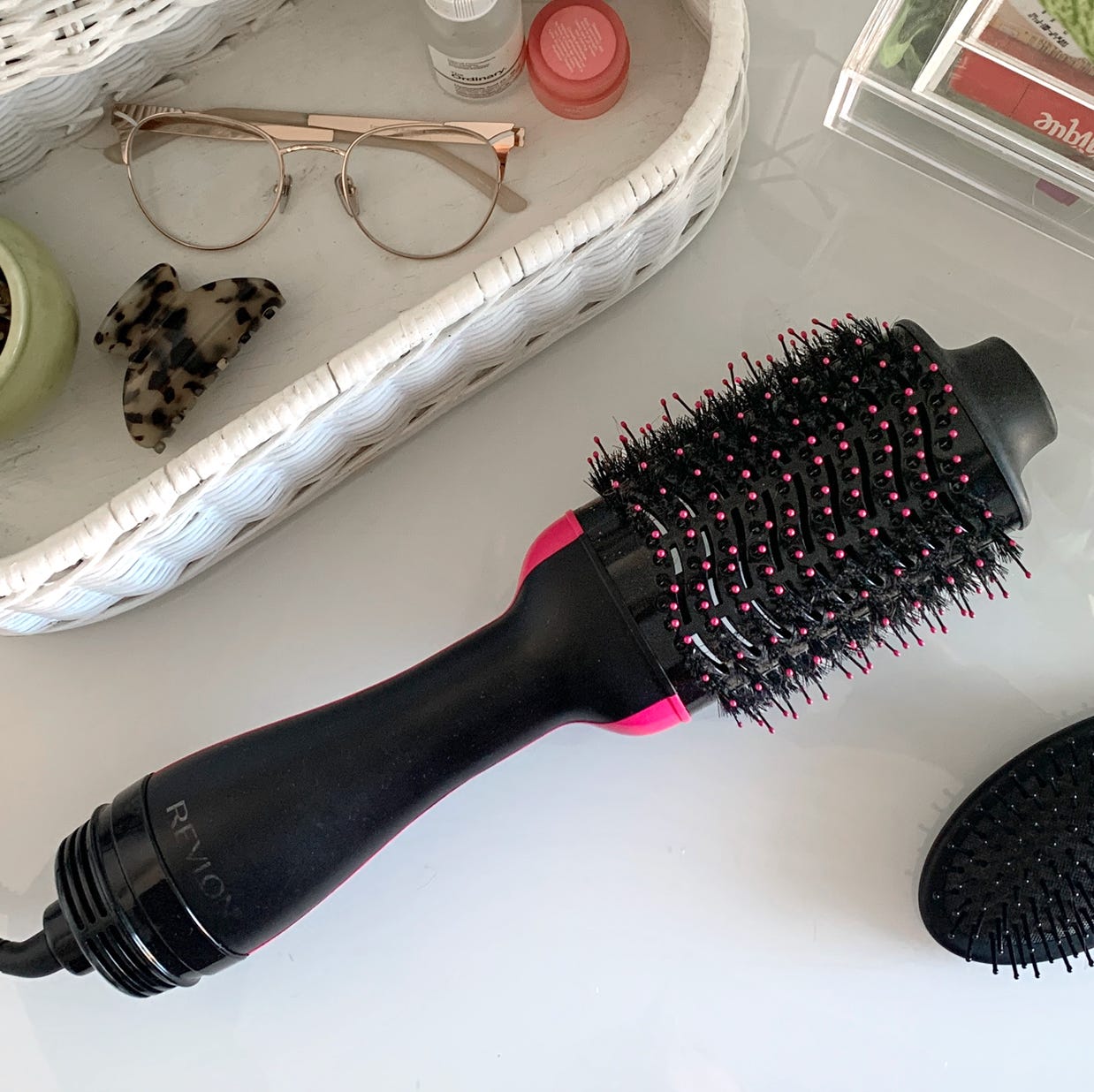 The Shark Flexstyle Is Among Our Favorite Hair Dryer Brushes, But the $33 Revlon Is Impressive Too