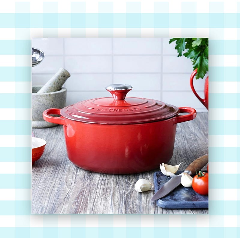 Le Creuset Has Beautiful Pieces Starting at $11 on Amazon for Presidents’ Day