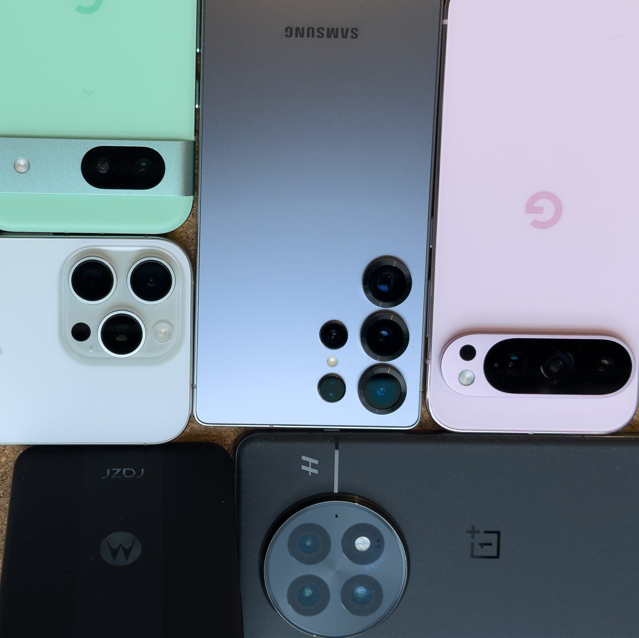 I Tested the Most Popular Phones on the Market — Here's My Take on Each