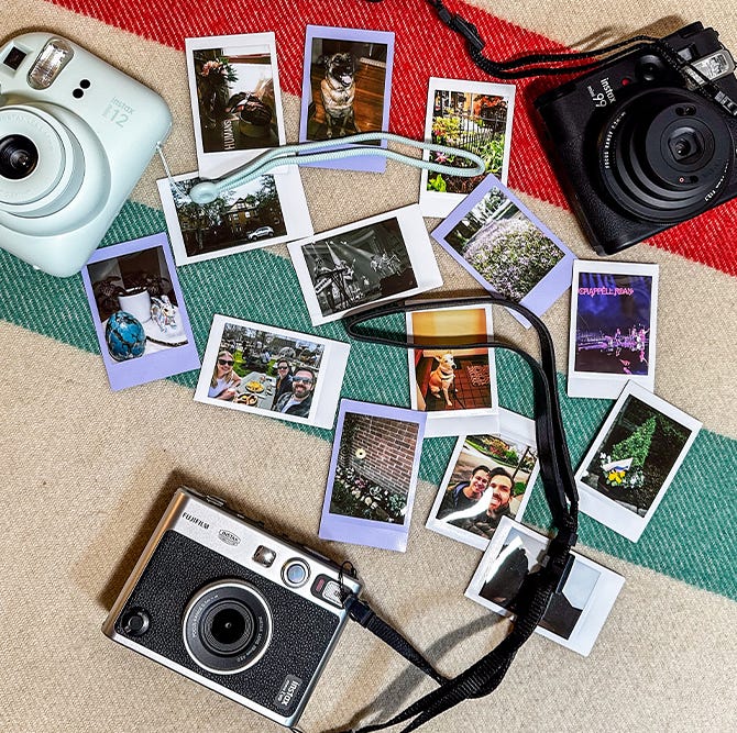 7 Best Instant Cameras That Print Photos You’ll Actually Want to Keep