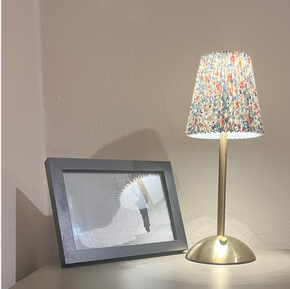 This Cordless Lamp Is Only $28 and Is the Spring Refresh My Room Needed