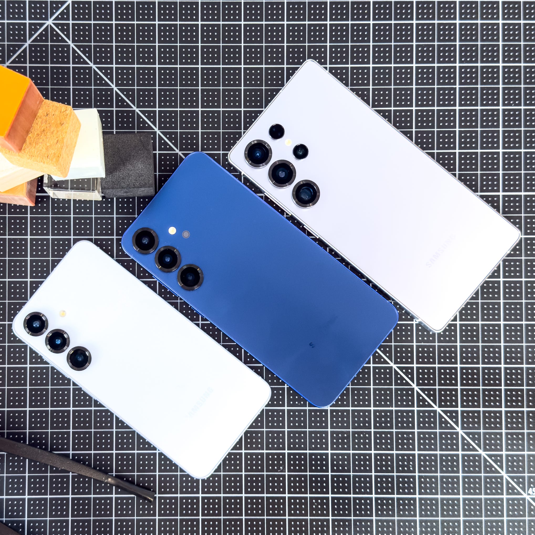 The 7 Best Samsung Phones of 2025: A Guide to the Latest Galaxy Models