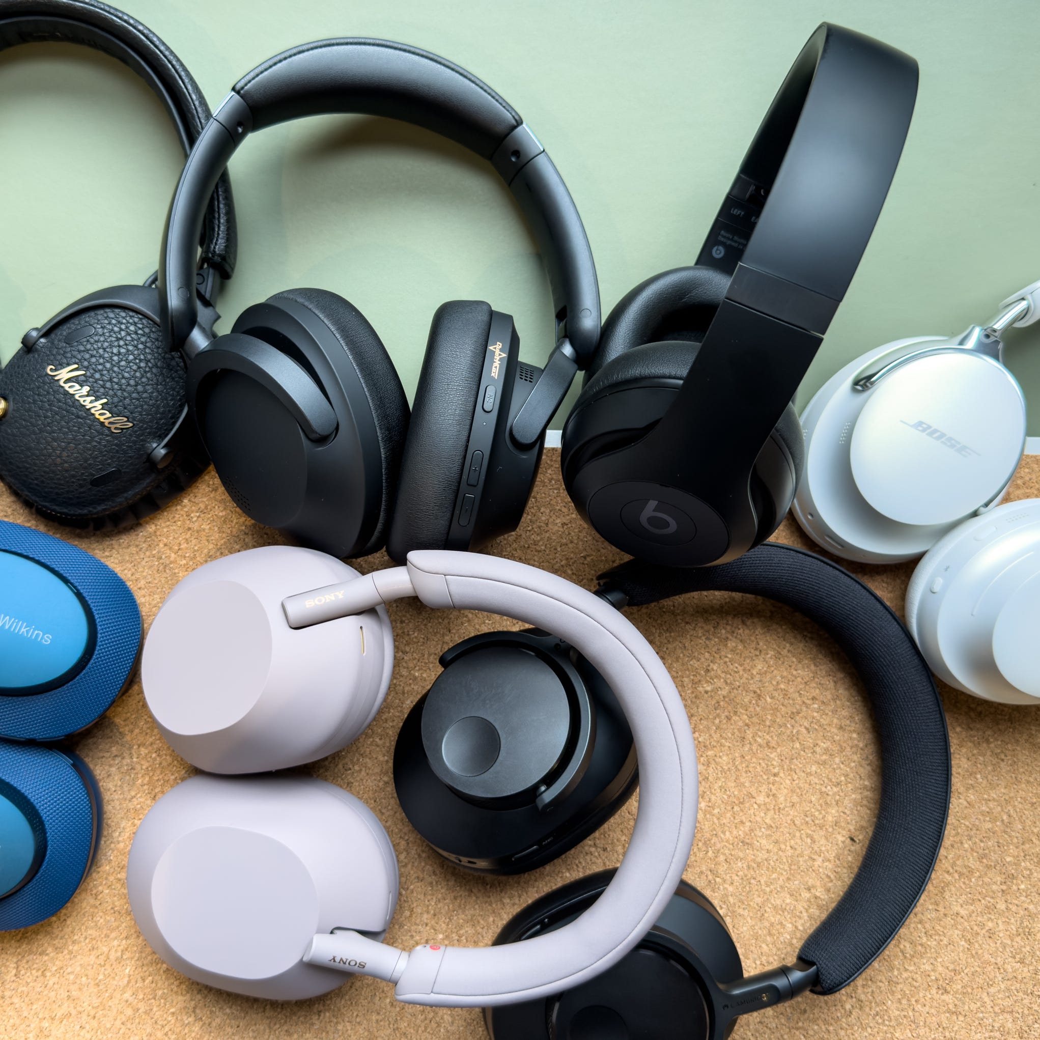 I've Been Testing Noise-Canceling Headphones for More Than 10 Years. These Are the Best You Can Buy.