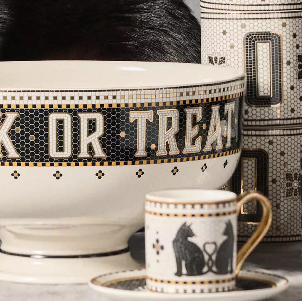 Yes, Halloween Has Officially Dropped at Anthropologie—Here's What We're Buying ASAP 