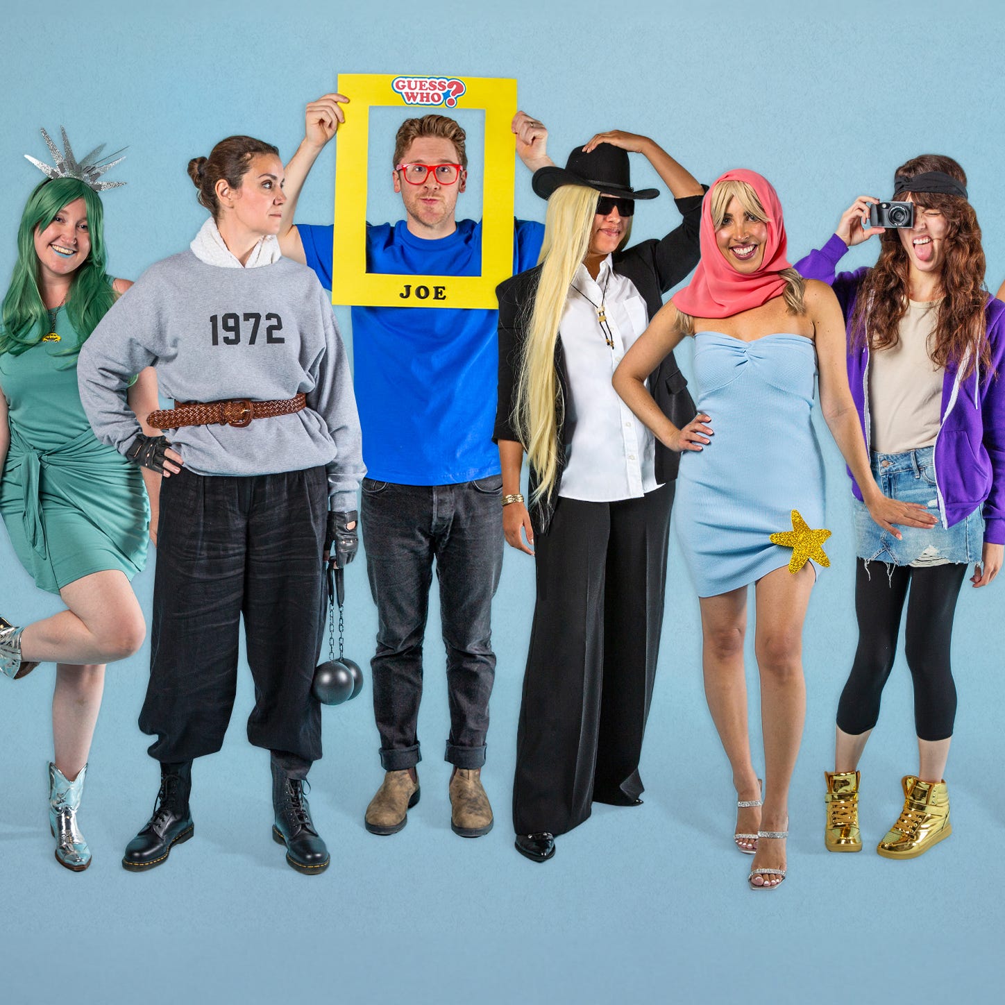 It's Time to Start Thinking About Your Halloween Costume—These DIY Ideas Are Perfect