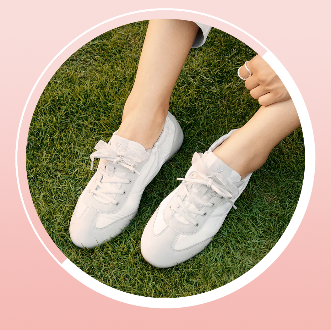 Sneakerinas Are the Trendy “Frankenshoe” You Need This Season