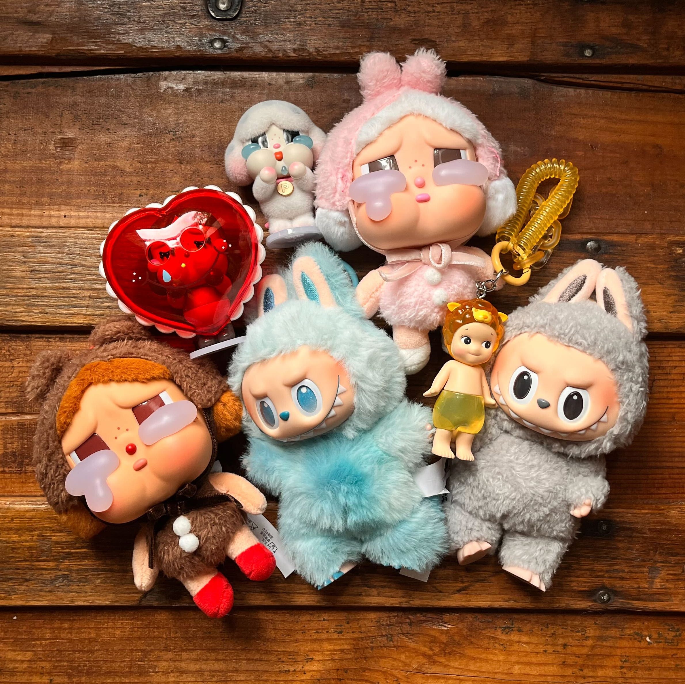 You’ve Heard of Labubu—Now Check Out POP MART’s Other Viral Collectibles