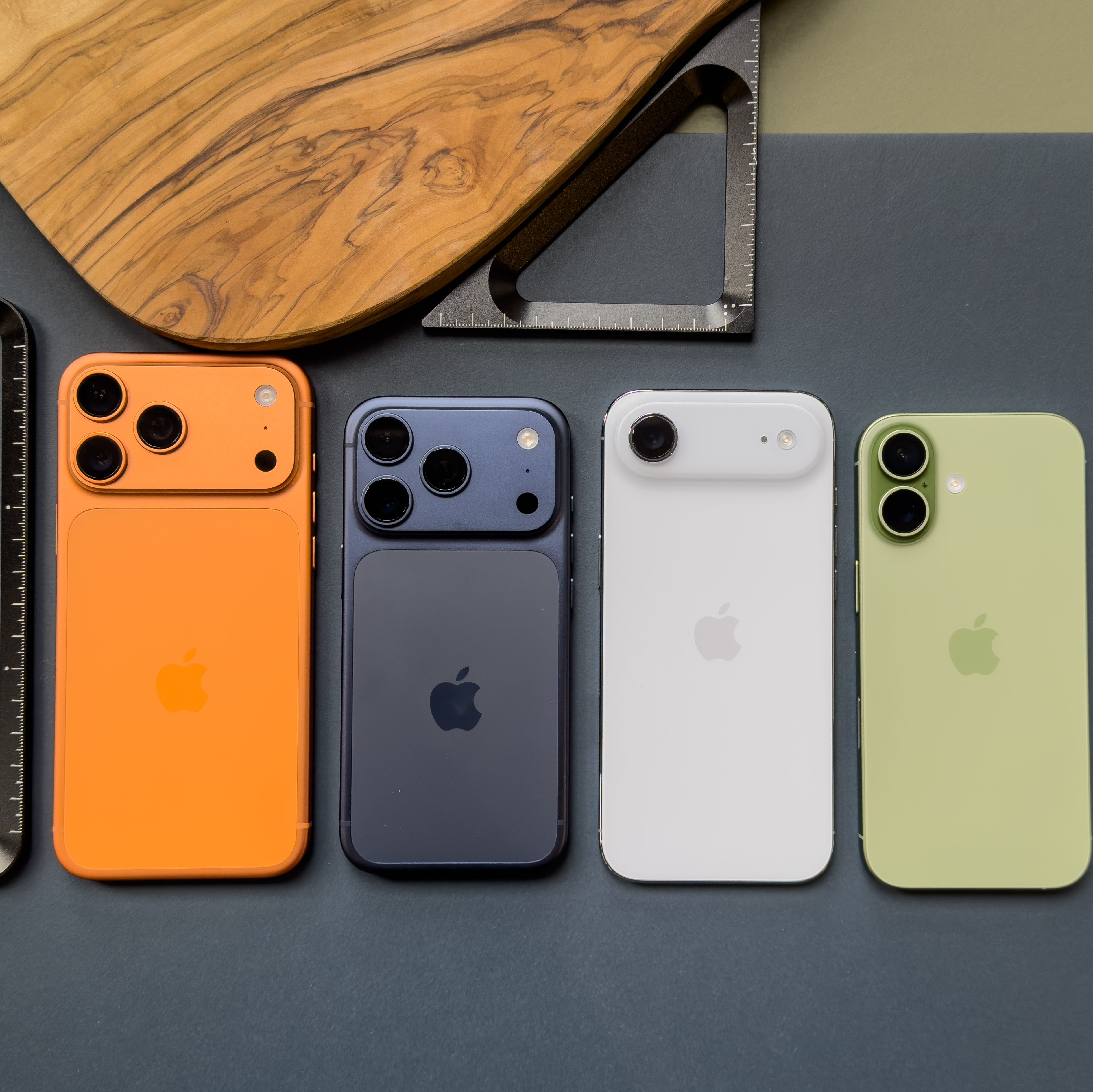 I Tested the iPhone 17, Pro, Pro Max, and the iPhone Air. Here's What I think You Should Buy.