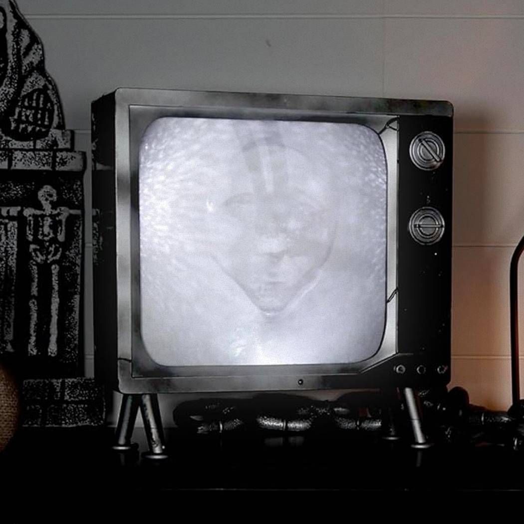 Is This Haunted TV the Best Halloween Decor of 2025? Here’s Why Everyone Wants Its Vintage Vibes.